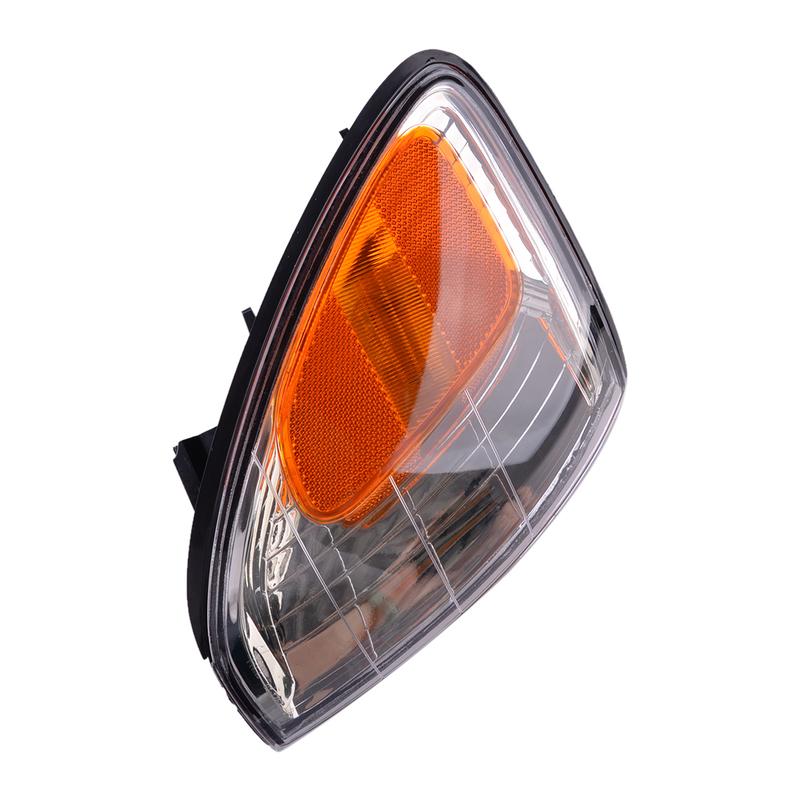 

FR Corner Turn Signal Light Parking Lamp Assembly (No Bulb) fit for Toyota Land Cruiser LX470 1998-2007