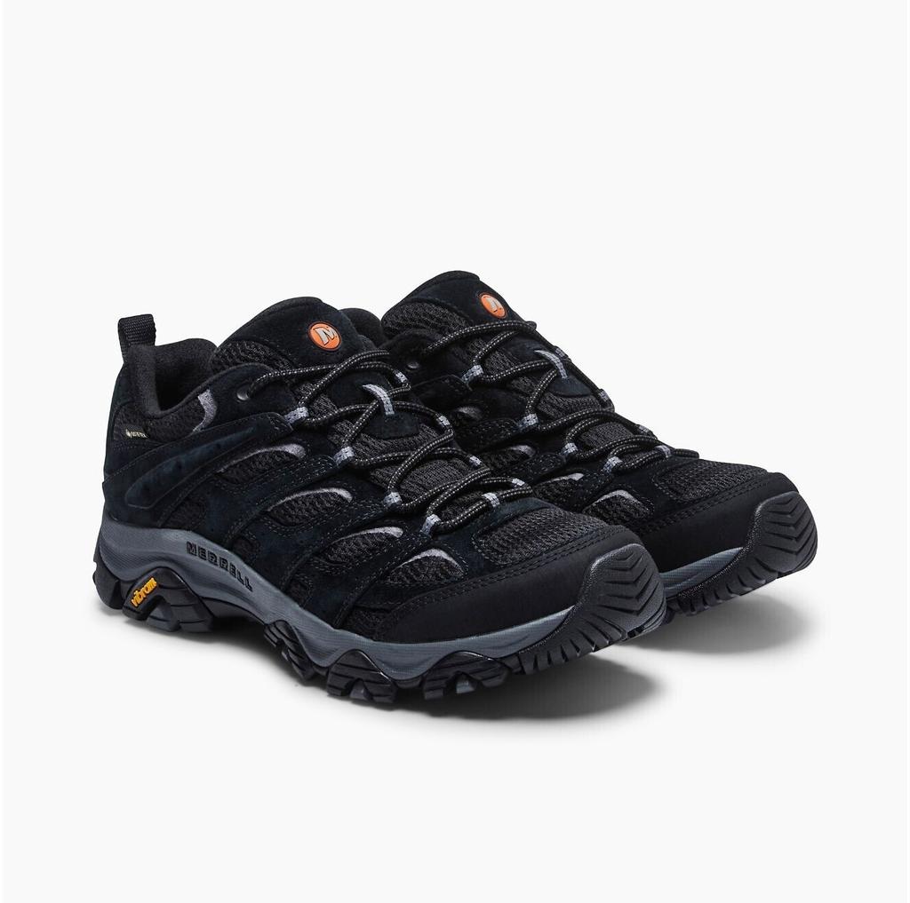 Hiking Shoes Merrell Moab 3 GTX Black/grey