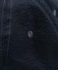 FRIZMWORKS Seersucker Feather Cap _ Navy