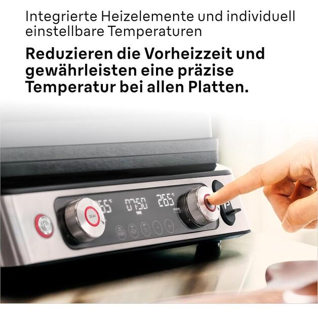 Contact Grill Braun CG 9167 Multigrill 9 Pro (0X17900008)