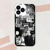 Singer Eminem Phone Case For iPhone 17 16 15 14 13 12 11 Pro Max X XR XS Mini Plus Clear TPU Back Cover