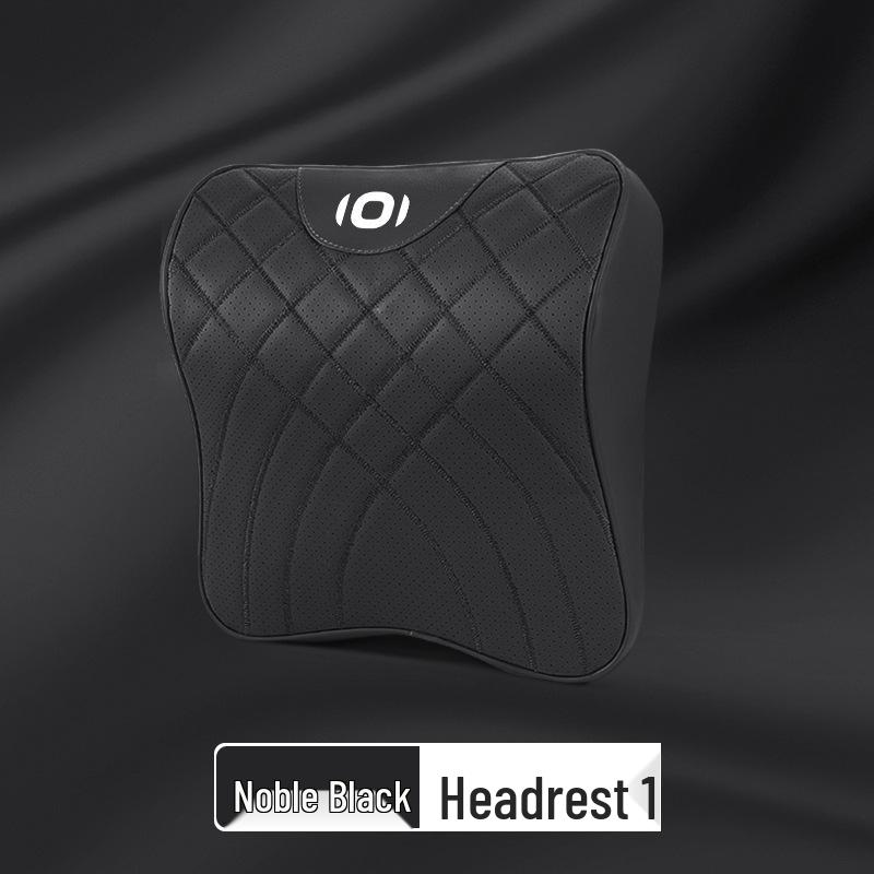 Changan Qiyuan A07/A05/Q05/E07 Car Headrest and Lumbar Support Cushions