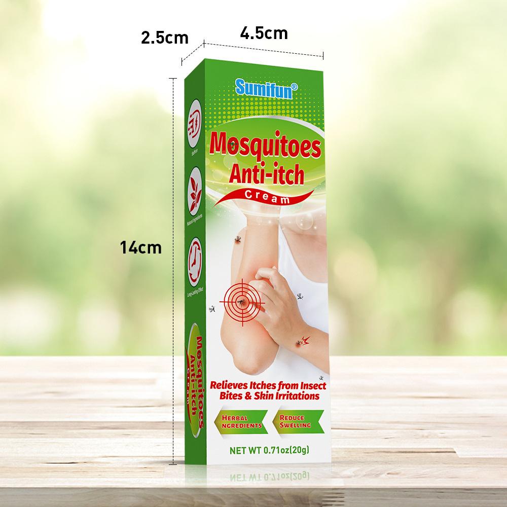 

20 г мазь против зуда, пластырь против зуда кожи