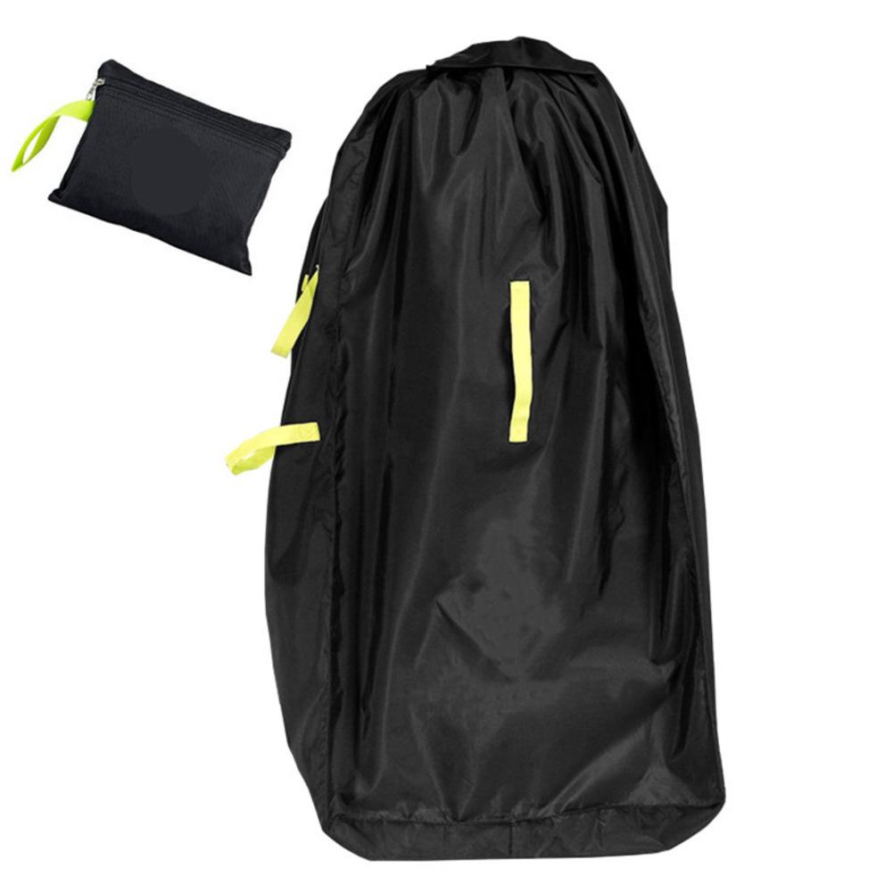 Stroller Travel Bag Car Seat Travel Bag Transport Bag For Child Seat Check Bag Foldable Storage Rack Dust Cover