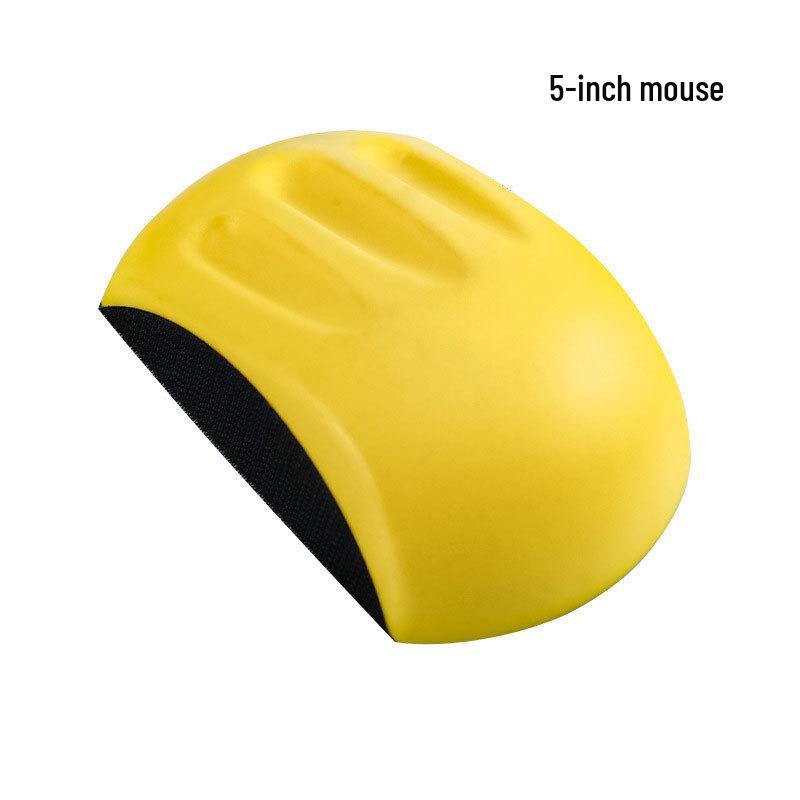 Canjie Hand Schaafmachine & Polijstmachine: Veelzijdig gereedschap voor schuren, waxen & plaatwerk polijsten