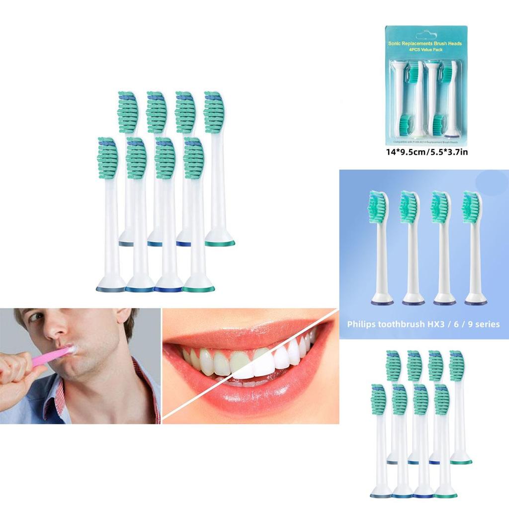 Replacement Brush Heads For Hx2421/hx6730hx3220ahx6721hx3210a Electric Toothbrush Keep Your Oral Care At Its Best