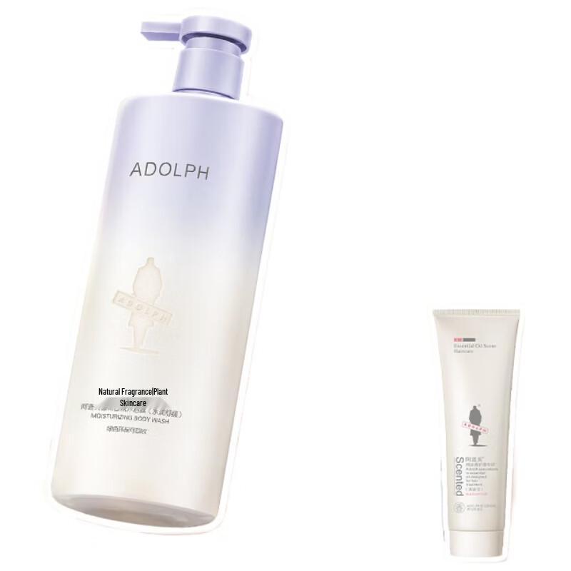 ADOLPH Natural Plant Fragrance Shower Gel