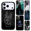 Damso The Life Vie Phone Case For iPhone 17 16 15 14 13 12 11 Pro Max Plus 17Air Soft Silicone Cover