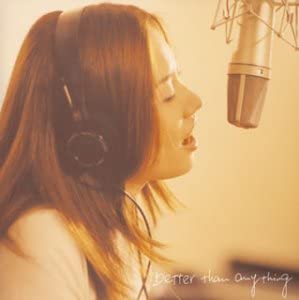 CD NOON better than anything VICJ61153 JVC 2003 Japan ObiJazz Used