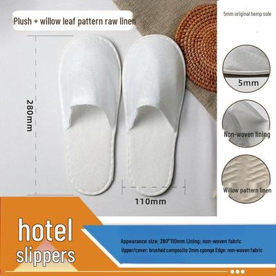 Unisex skor – Tofflor