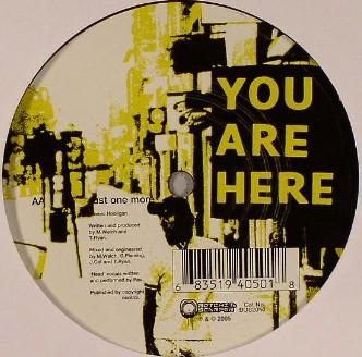 

12inch Record ATOMIC HOOLIGAN Head Just One More BOS2050 BOTCHIT SCAR 2006 UK Dance Electronica Used