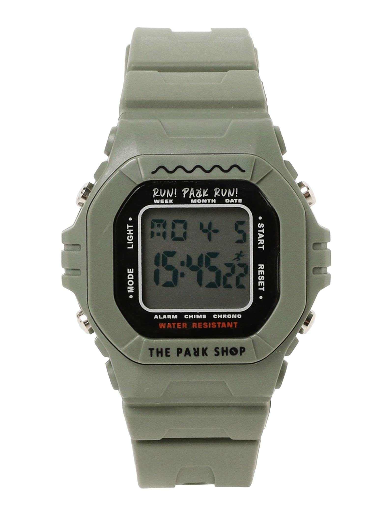 

(Kodomo Beams) Children s Beams/Watch THE PARK SHOP TECH BOY Watch (Unisex) Kids OLIVE ONE SIZE