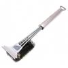 Barbecue Grill Brush Long Handle and Hanging Loop