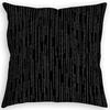 New Style Pillow Black and White Abstract Lines Simple Cushion Cover Living Room Office Sofa Pillow Cover