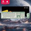 CHERRY DW2300 Wireless Keyboard & Mouse Combo with Desk Mat