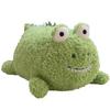 Cross-Border Honey Tea Sauce Plush: Big-Eyed Piggy Bee, Crocodile, Unicorn Stuffed Toy - Creative & Funny.
