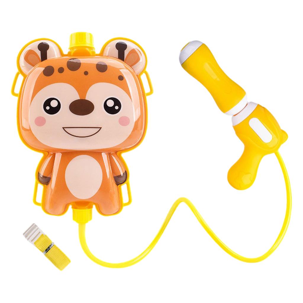 Backpack Water  Kindergarten Toy Baby Interactive Large Capacity Water Children's Water Blaster