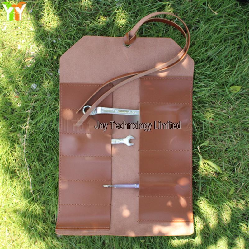 Torba narzędziowa składana o dużej pojemności do instalacji hydroenergetycznych