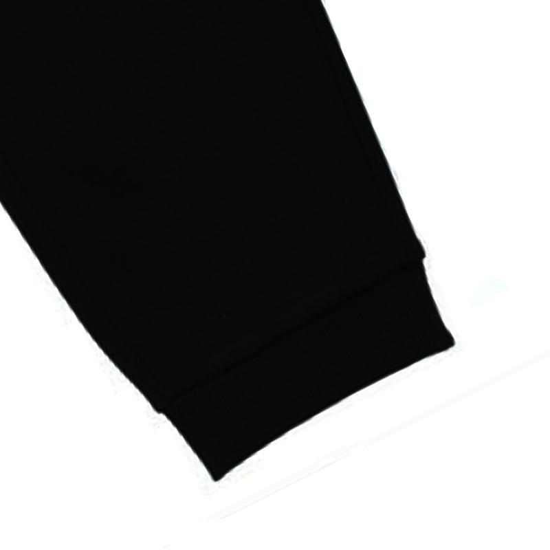 Li-Ning Solid Color Logo Fleece Jogger Pants Men Bottoms AKLVH25-1