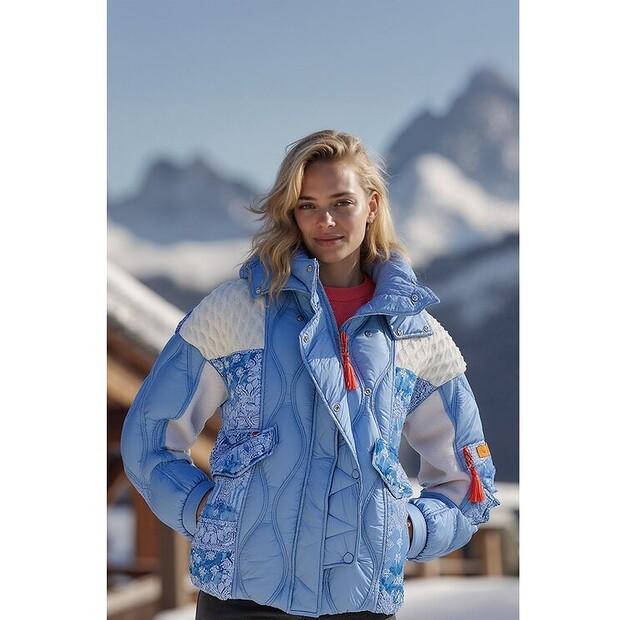 Куртка зимняя NAOKO Day In Between EU XL