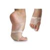 DANCEYOU Skin Shoes - Dance and Ballet Supplies - Lesson and Practice Set (Left and Right) - Modern Ballet, Jazz Dance - Standard Type (M)