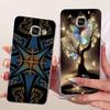 For Samsung A5 2016 2017 Case A520F Cover butterfly Silicone TPU Soft Back Cover Case For SamsungA5 2016 A510F  Protective Shell