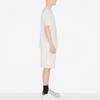 Burberry logo-print cotton track shorts 80706521