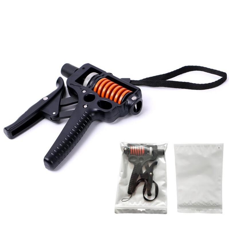 YTYIN Adjustable Steel Hand Gripper (2-Pack)