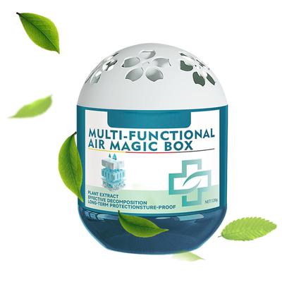 Indoor Air Purification Dust Removal Magic Box Dust Collector Home Cleaner Air Cleaner Home Appliance Wholesale Home