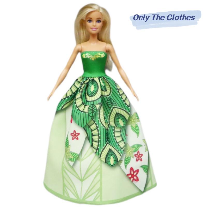 Bjd Doll Clothes For Kids Princess Toy Dress With Wedding Gown Imported From China