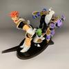 Dragon Ball Z Ginyu Force Figure Anime Figurine Jeice Guldo Recoom Burter Action Figure Pvc Statue DBZ Fgure Model Doll Toy