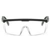 Protective Safety Glasses Clear Anti Saliva Eye Protection Googles for Chemical and Workplace