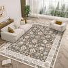 VIKAMA Bohemian Imitation Cashmere Carpet Home Decor Living Room End Table Full Floor Mat Soft Comfortable Bedroom Bed Rug