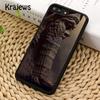 Krajews Lamassu Assyrian Mesopotamian Phone Case Cover For iPhone 17 Air 16 15 14 plus 12 13 pro max Fundas