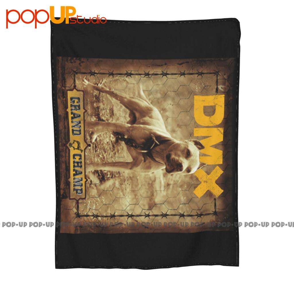 Dmx Grand Champ Ultra-Soft Blanket Quilt Winter Sofa Cover Bed Covers