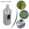 Wire Knotting Tool, Wire Twisting Sleeve Simple Operations for Home Industry Use Professional and Hobbyist Applications