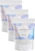De EPSOPIA Bain Hydratant Cosmétiques de Bain au Japon avec Cuillère Doseuse Naturelle x 3 200g x (Ensemble 3) Sels, Magnésium, (Ingrédients fabriqués), Compris,
