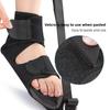 Foot Yoga Assisted Stretching with Foot Drop, Foot Support, Foot Splint, Adult Instep, Ankle Ligament Traction, Stretching