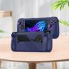 For Asus ROG Ally X Gaming Console Silicone Protective Cover Drop-proof Protector Shell Sleeve Anti-Scratch Protective Skin Case