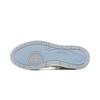 Li Ning Moon White 3 Skateboard Shoes Women's Low top White, Blue AGCV078-3