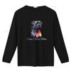 Cane Corso Mom T Shirt Dog Lovers  vintage Washed streetwear Breathable Soft fashion Slightly homme designer clothes Stylish