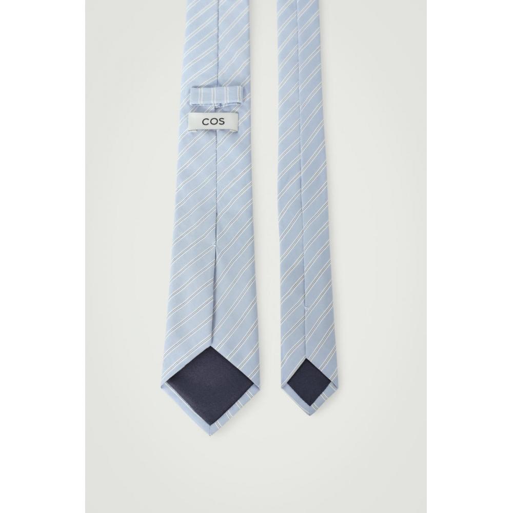 Cos Japan Striped Shirt Tie