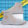 Unisex Cross-Border High-Top Outdoor Beach and Water Shoes for Swimming, Fitness, and Yoga