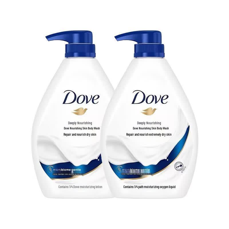 Dove Deeply Nourishing Shower Gel