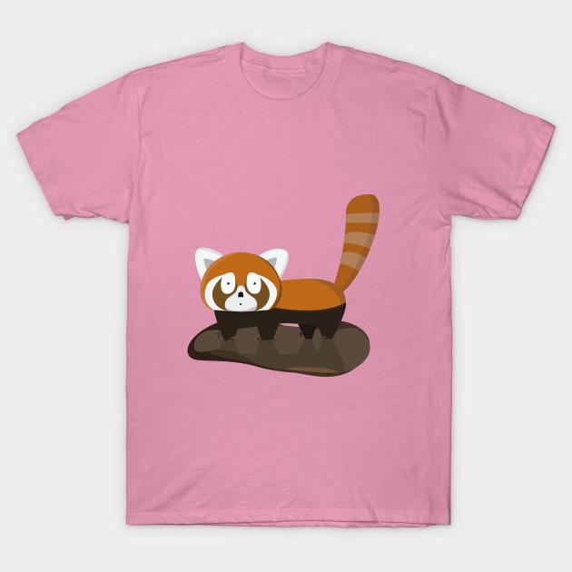 T Shirt Women Dirty Lesser Panda Harajuku Print Kawaii Tshirt Summer Short Sleeve Female T-Shirt Top Tee