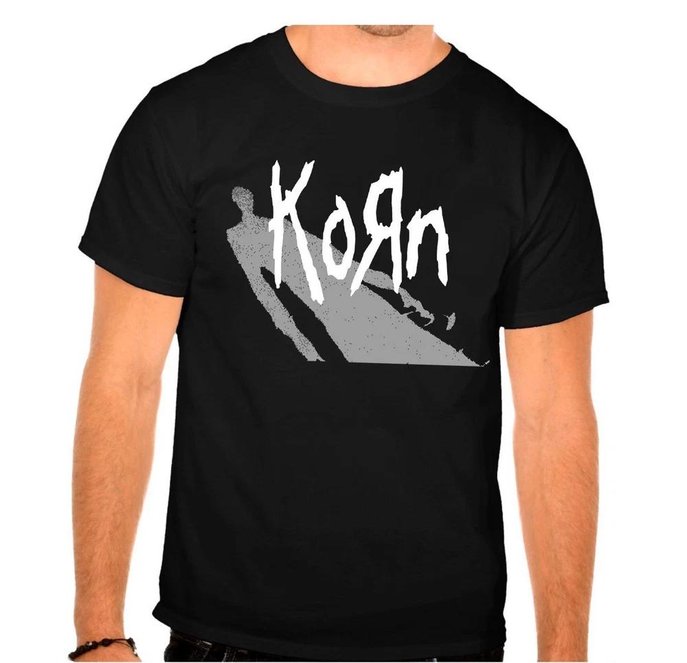 Korn Rock Band Rock Music Black Kids Tshirt 941 Kidshandmade S