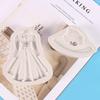 Dress/Hat Shaped Silicone Mold Handmade Mould Candle Soap Making Mold for DIY
