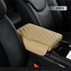 1Pc Popular Car Good Things Car Heightening Storage Armrest Box Pad Memory Cotton Car Storage Box Pad Heightening Pad