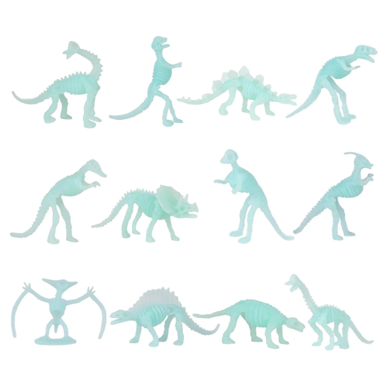 

Скелет динозавра Игрушки для разминания для удовольствия и снятия стресса синий