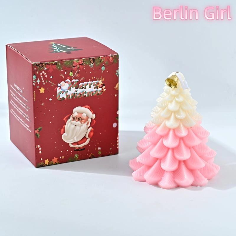 Weihnachtsbaum Aromatherapie Kerzen Heimdekoration Ornamente Düfte Kerzen Und Souvenirs Geschenk